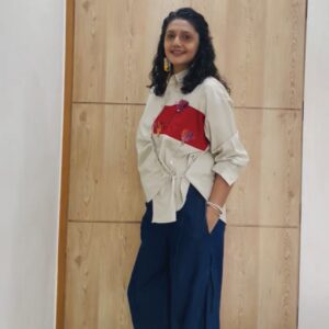 Jashn | Oversized Shirt | Sage Green