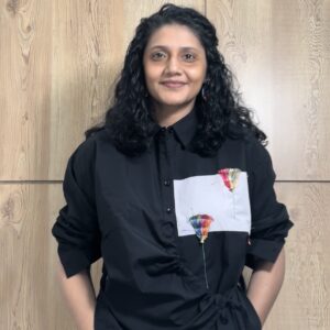 Jashn | Oversized Shirt | Black