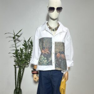 Chitra Oversize Shirts