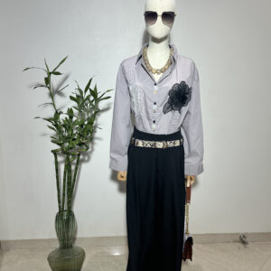 Do Phool Oversize Shirt