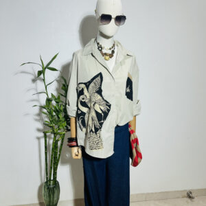 Uddan Oversize Shirts
