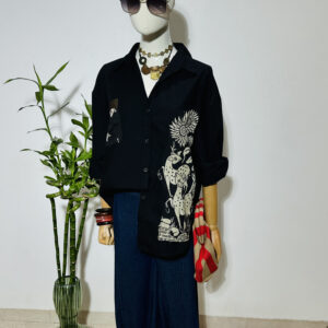 Van oversize shirt