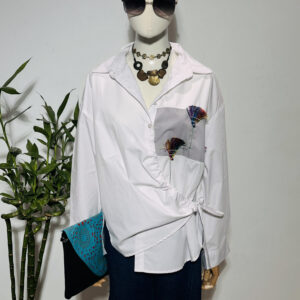 Jashn oversize shirt