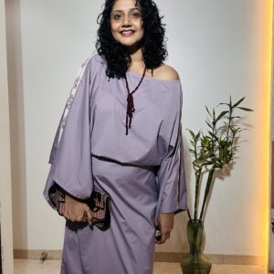 Laher | Wrap Dress