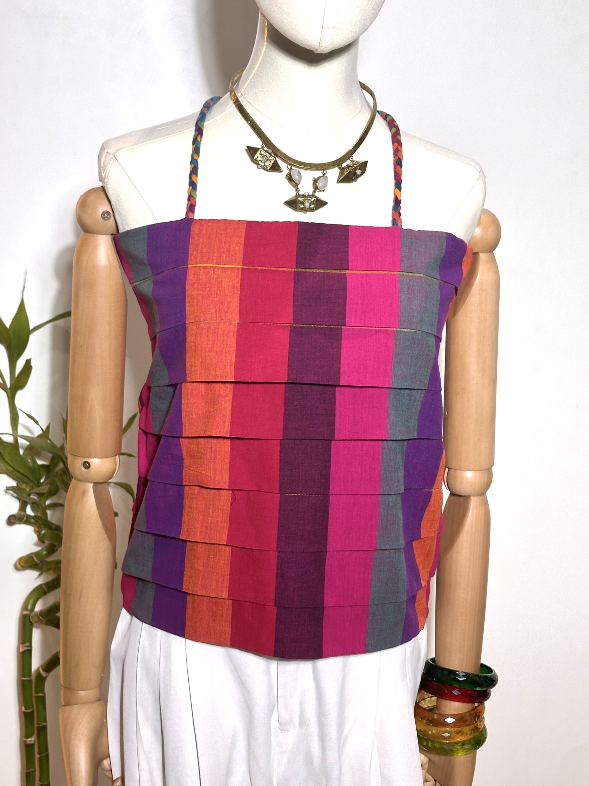 Aada Top | Pink - Image 3