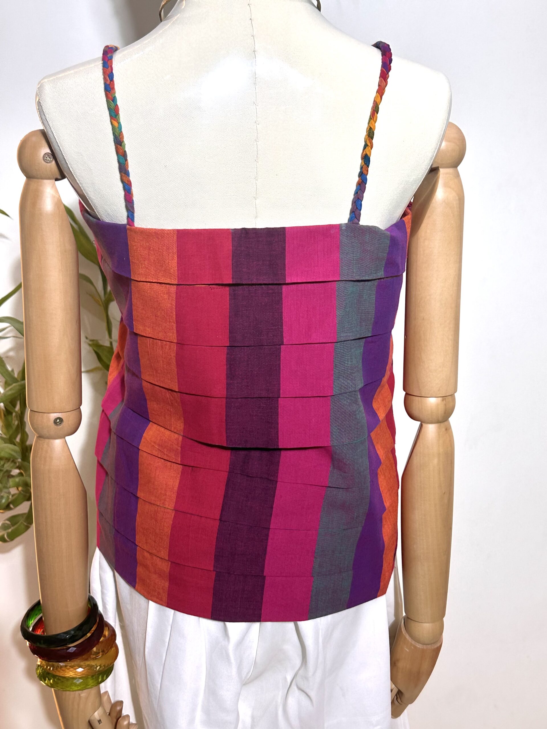 Aada Top | Pink - Image 2