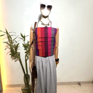 Aada Top | Pink