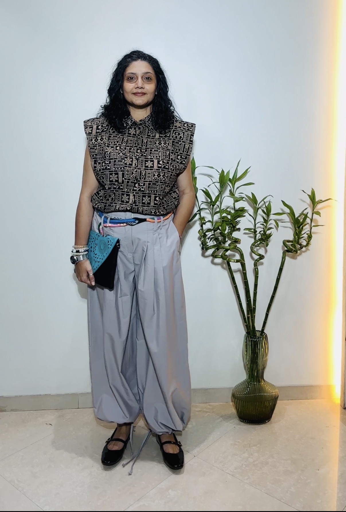 Gubbare | Convertible Pants | Grey - Image 4